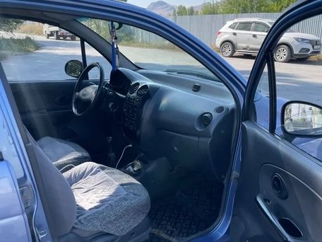 Daewoo Matiz, 2007 — сүрөт 5