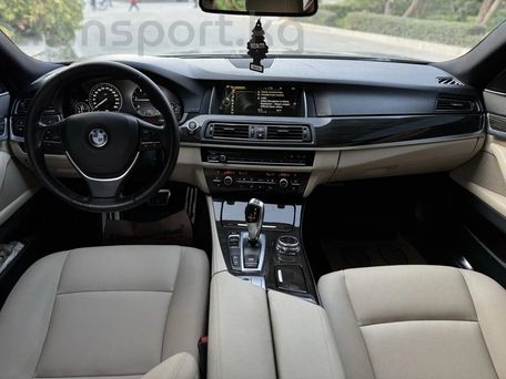 BMW 5 серии, 2014 — сүрөт 8