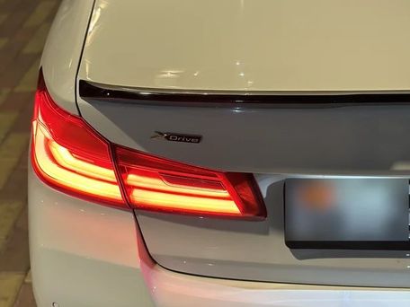 BMW 5 серии, 2018 — сүрөт 6