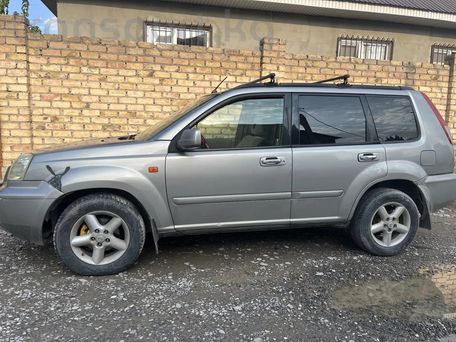 Nissan X-Trail, 2002 — фото 4