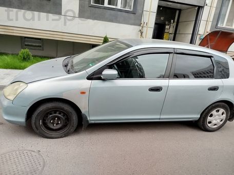 Honda Civic, 2002 — сүрөт 3