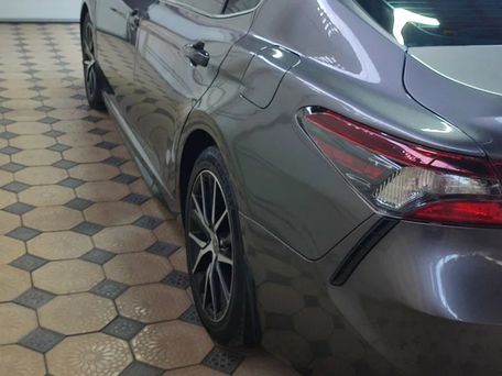 Toyota Camry, 2022 — сүрөт 8