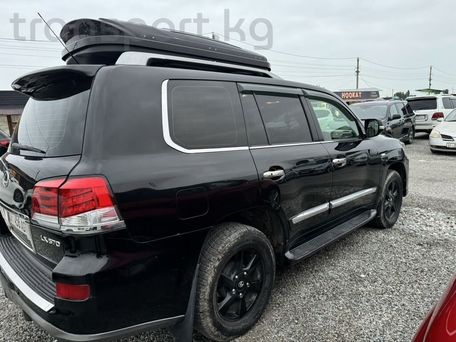 Lexus LX, 2011 — сүрөт 4
