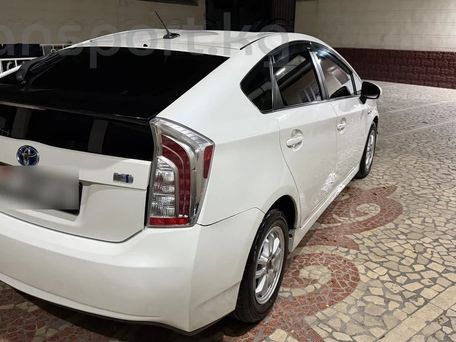Toyota Prius, 2014 — photo 6