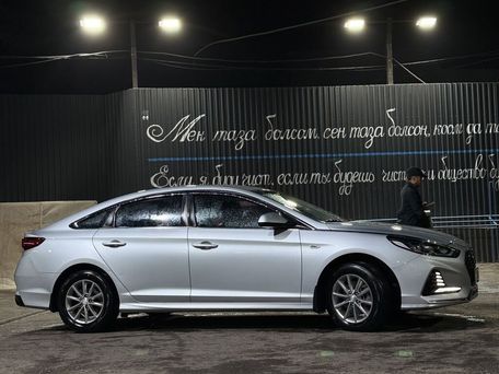 Hyundai Sonata, 2019 — фото 3
