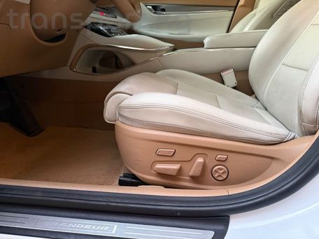 Hyundai Grandeur, 2021 — 照片 11