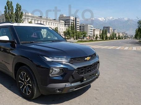 Chevrolet TrailBlazer, 2020 — 照片 2