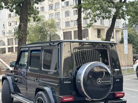 Mercedes-Benz G-Класс, 1998 — 照片 4