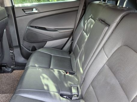 Hyundai Tucson, 2019 — photo 5