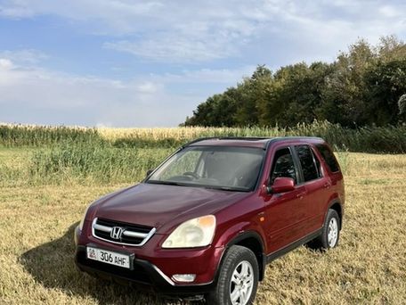 Honda CR-V, 2002 — фото 2