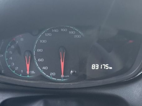Chevrolet Spark, 2017 — photo 5