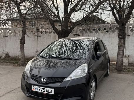Honda Jazz, 2012 — фото 2