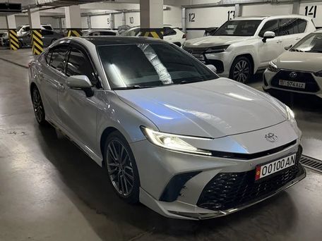 Toyota Camry, 2024 — сүрөт 6
