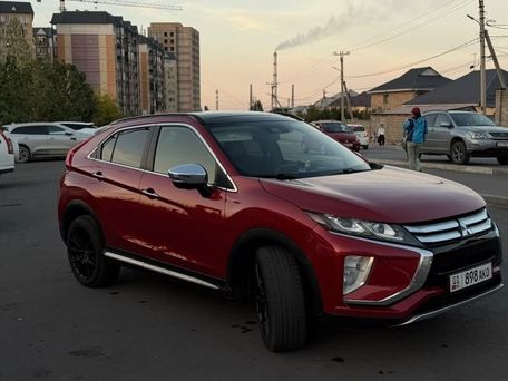 Mitsubishi Eclipse Cross, 2018 — 照片 2