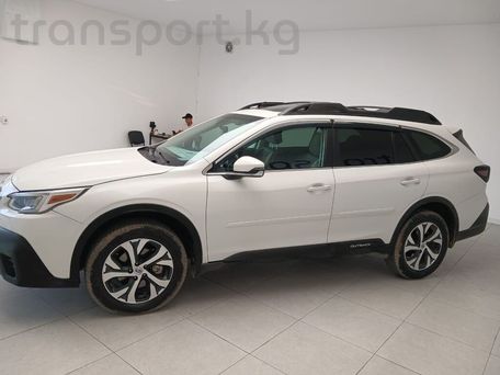 Subaru Outback, 2021 — 照片 7