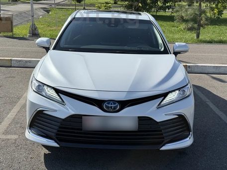Toyota Camry, 1991