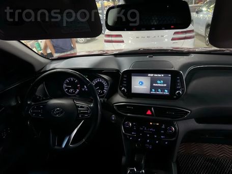 Hyundai Santa Fe, 2018 — фото 7