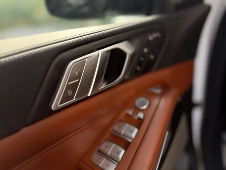BMW X7, 2021 — фото 7