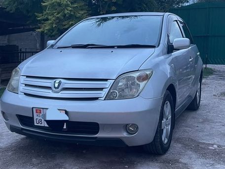 Toyota Ist, 2003 — сүрөт 3