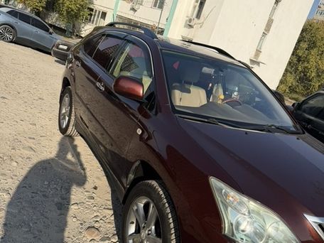 Lexus RX, 2008 — photo 3
