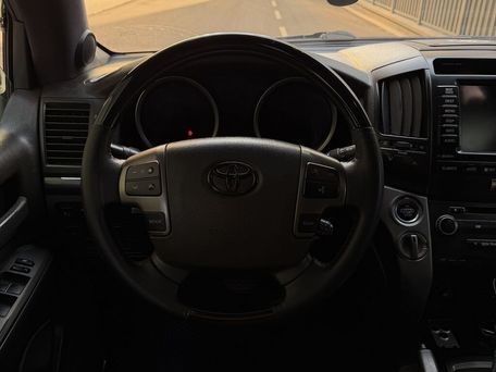 Toyota Land Cruiser, 2009 — 照片 7