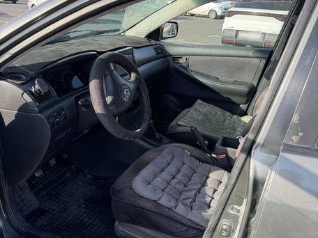 Toyota Corolla, 2003 — photo 6