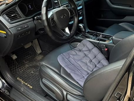 Hyundai Sonata, 2018 — сүрөт 13