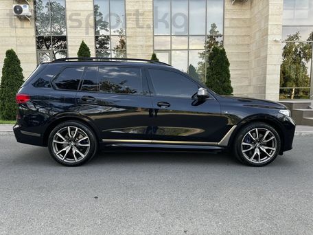 BMW X7, 2020 — 照片 6