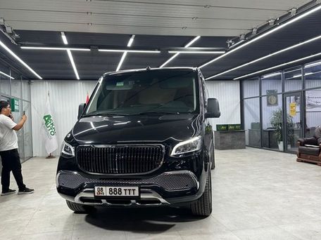 Mercedes-Benz V-Класс, 2020 — сүрөт 4