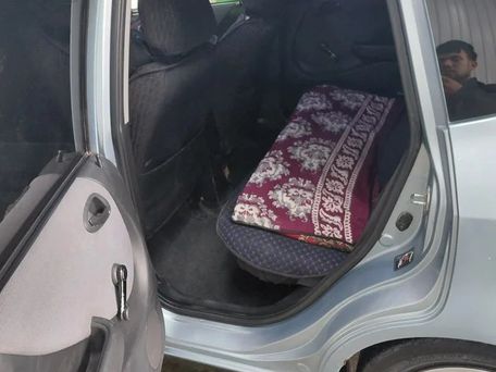 Honda Jazz, 2006 — сүрөт 5