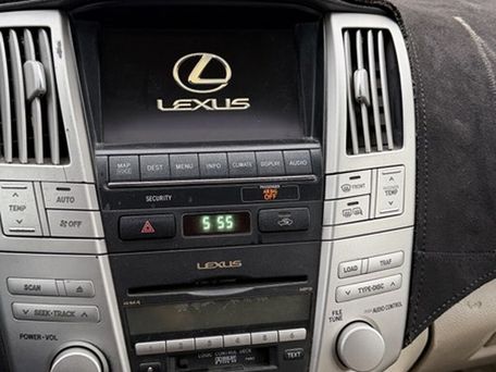 Lexus RX, 2008 — 照片 14