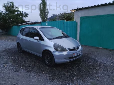 Honda Fit, 2003 — фото 8