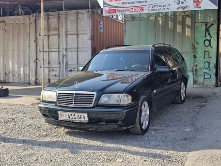 Mercedes-Benz C-Класс, 1999 — фото 3