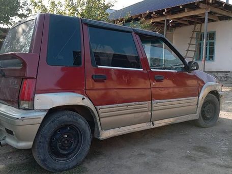 Daewoo Tico, 1996 — photo 6