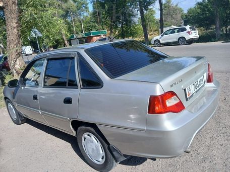 Chevrolet Nexia, 2008 — photo 1