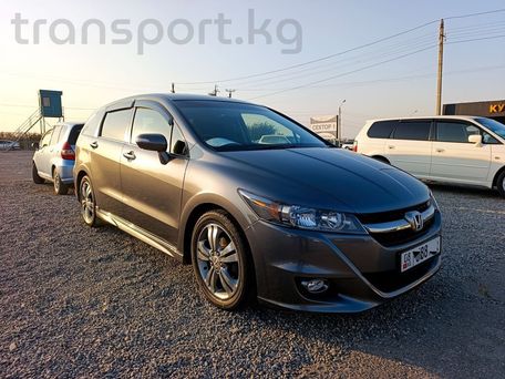 Honda Stream, 2009 — сүрөт 2