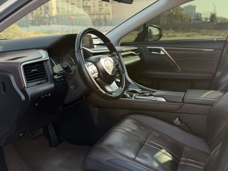 Lexus RX, 2017 — сүрөт 7