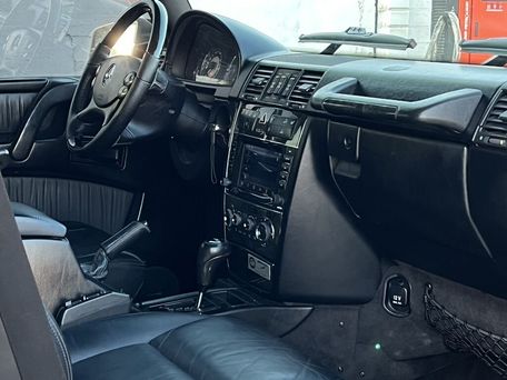 Mercedes-Benz G-Класс AMG, 2008 — фото 14