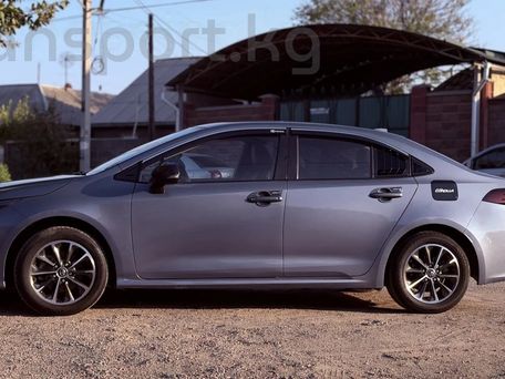 Toyota Corolla, 2020 — 照片 3