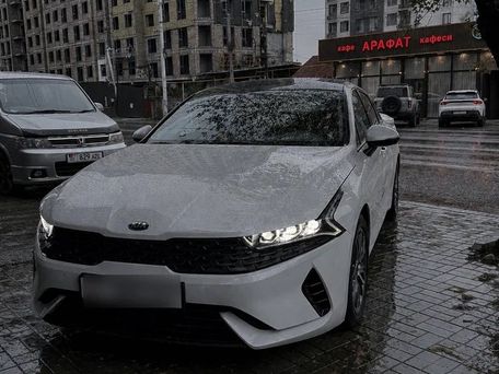 Kia K5, 2020 — photo 1