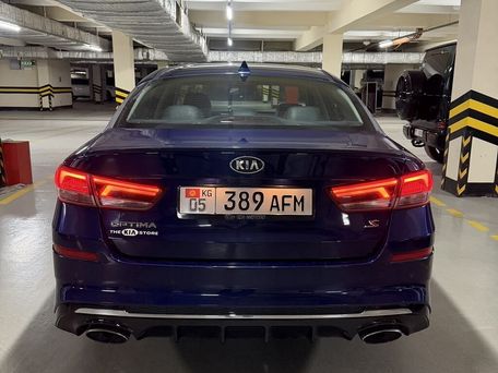 Kia K5, 2019 — 照片 5
