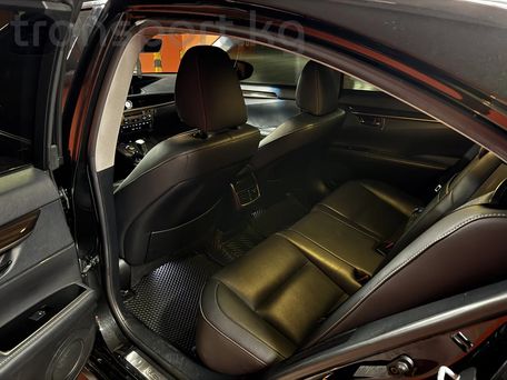 Lexus ES, 2017 — фото 11