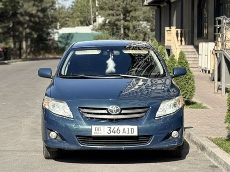 Toyota Corolla, 2008
