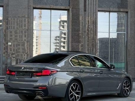 BMW 5 серии, 2020 — photo 6
