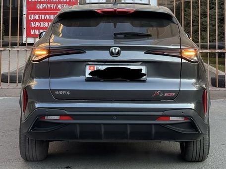 Changan X5 Plus, 2025 — photo 6