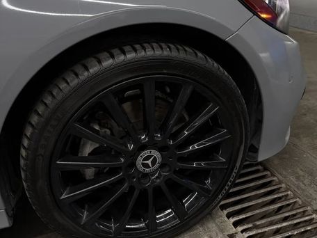 Mercedes-Benz C-Класс, 2019 — photo 9