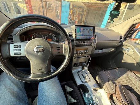 Nissan Pathfinder, 2007 — photo 11