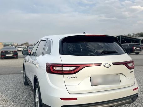 Renault Samsung QM6, 2019 — фото 5