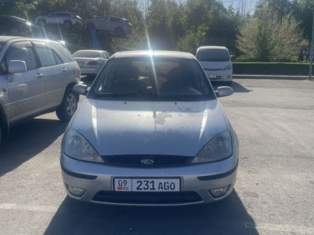 Ford Focus, 2003 — photo 1