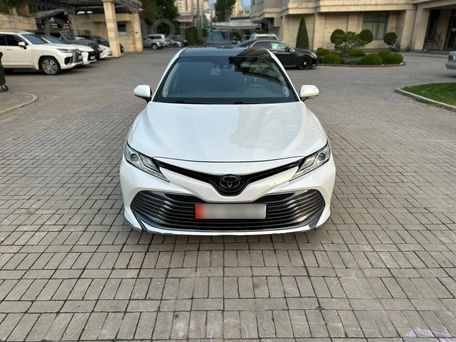 Toyota Camry, 2018 — 照片 5
